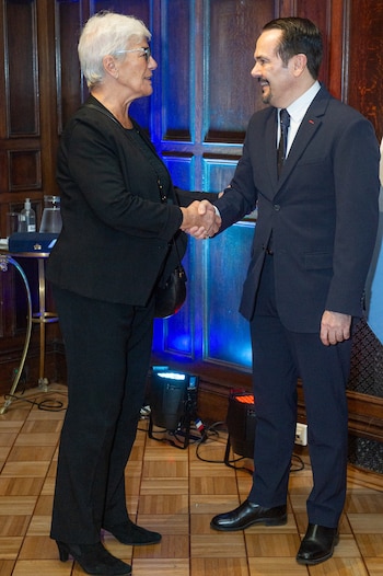 Embajador de Francia en Argentina