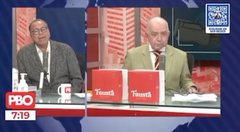 Phillip Butters responde ante la