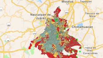 Sobreexplotación del acuífero agrava grietas