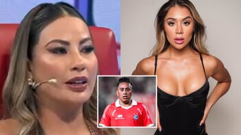 Alexandra Méndez responde furiosa a