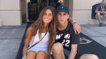 Lola Latorre se lanzó como