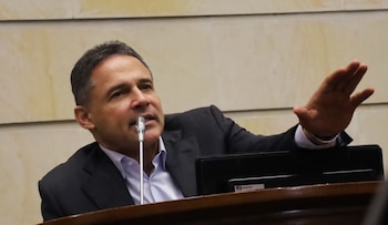 Honorio Henríquez, presidente del Congreso 2026-2027