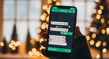 WhatsApp ofrece opciones sencillas tanto