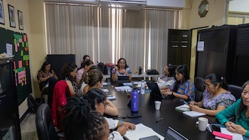 La actualización de la política