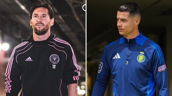 Lionel Messi jugará con Inter