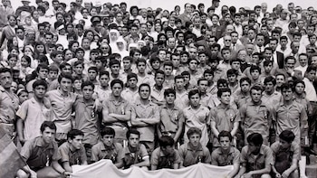 La historia de los 70