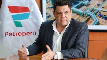 Edmundo Lizarzaburu - Petroperu