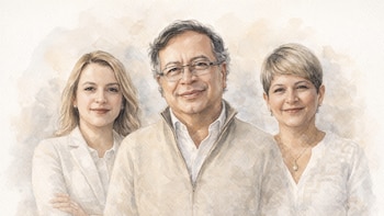 Andrea Petro comentó el efecto de la presidencia en la vida de su padre, Gustavo Petro, y su familia, y anticipó posibles escenarios tras el 7 de agosto