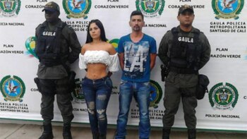 Foto: Policía de Cali