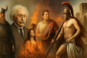 El imaginario colectivo transforma hechos