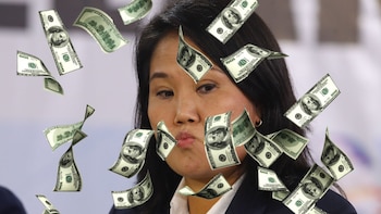 Estas son las expectativas del tipo de cambio del dólar con Keiko Fujimori en segunda vuelta de las Elecciones 2026