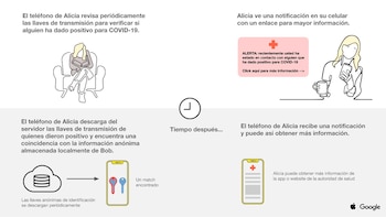 Así funciona la tecnología desarrollada
