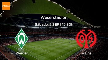 Werder Bremen Mainz 05