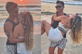 Ale Venturo y Rodrigo Cuba