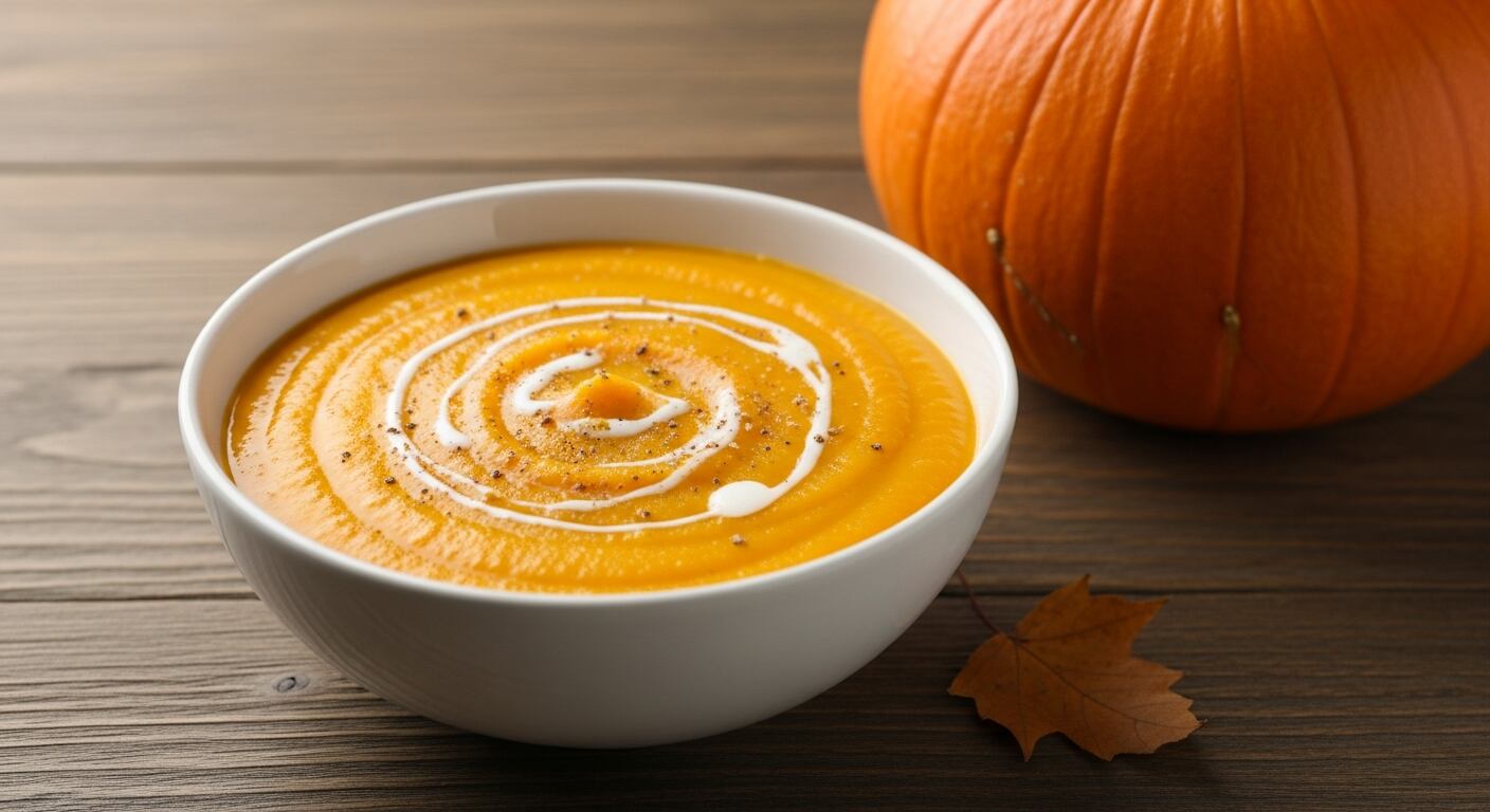 El equilibrio entre sabores dulces y salados convierte esta sopa fría en una opción refrescante perfecta para climas cálidos. - (Imagen Ilustrativa Infobae)