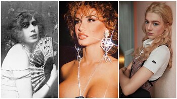 Lili Elbe, Cristina Ortiz « La