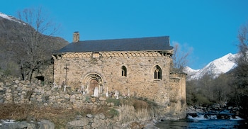 Ermita de Sant Joan. (Turismo