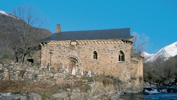 Es una de las ermitas