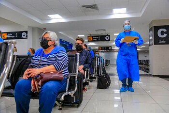 El Salvador registra 2.109 casos