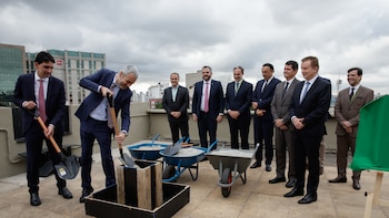 El Aeropuerto de Congonhas en