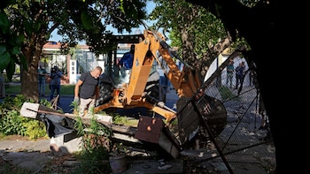 El Gobierno de Santa Fe