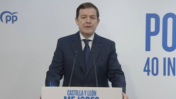 Mañueco defiende incluir a todos