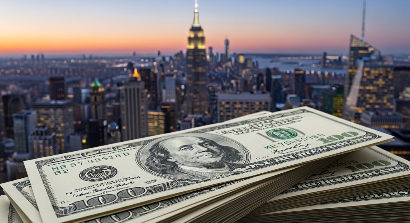 Hasta 500 USD de reembolso en Nueva York: quiénes pueden acceder y cómo funciona