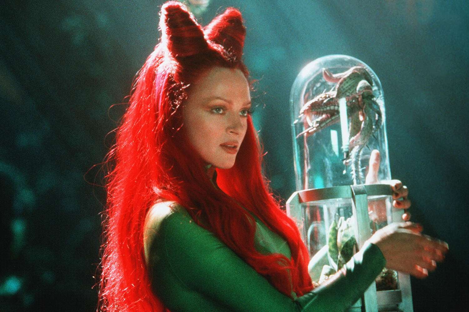 En marcha una serie de una de las villanas más icónicas de Batman, Poison Ivy: contará con el showrunner de ‘El Pingüino’ y se podrá ver en HBO Max