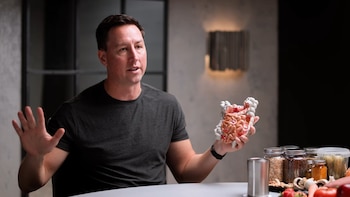 El microbioma intestinal, la clave