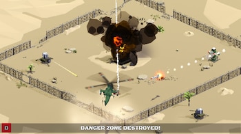 Cobra Strike, de somasolo