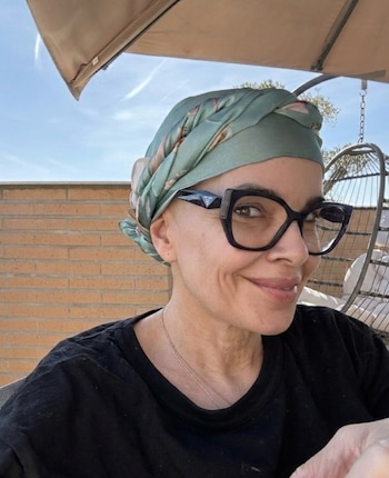 Carmen Chaparro en una imagen