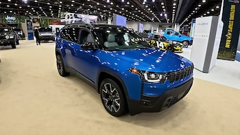 El nuevo Jeep Cherokee es