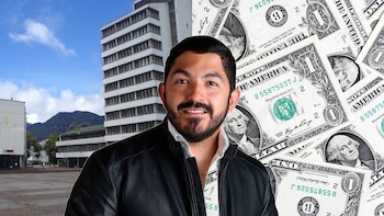 Excandidato al Senado por el