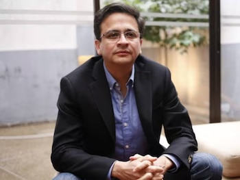 Jorge Restrepo director del Centro