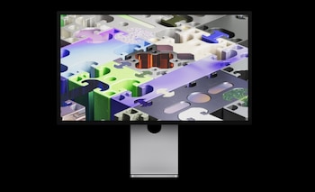 Recurso del monitor Studio Display