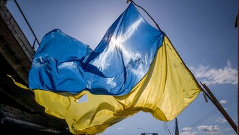 Ucrania busca cerrar sus fronteras