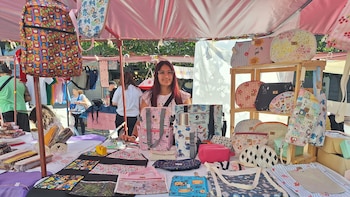 El camino de Celeste en el Día Mundial del Emprendimiento: el legado de una abuela, una lesión inesperada y el desafío del autoempleo