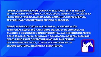 Vocera de Fuerza y Libertad