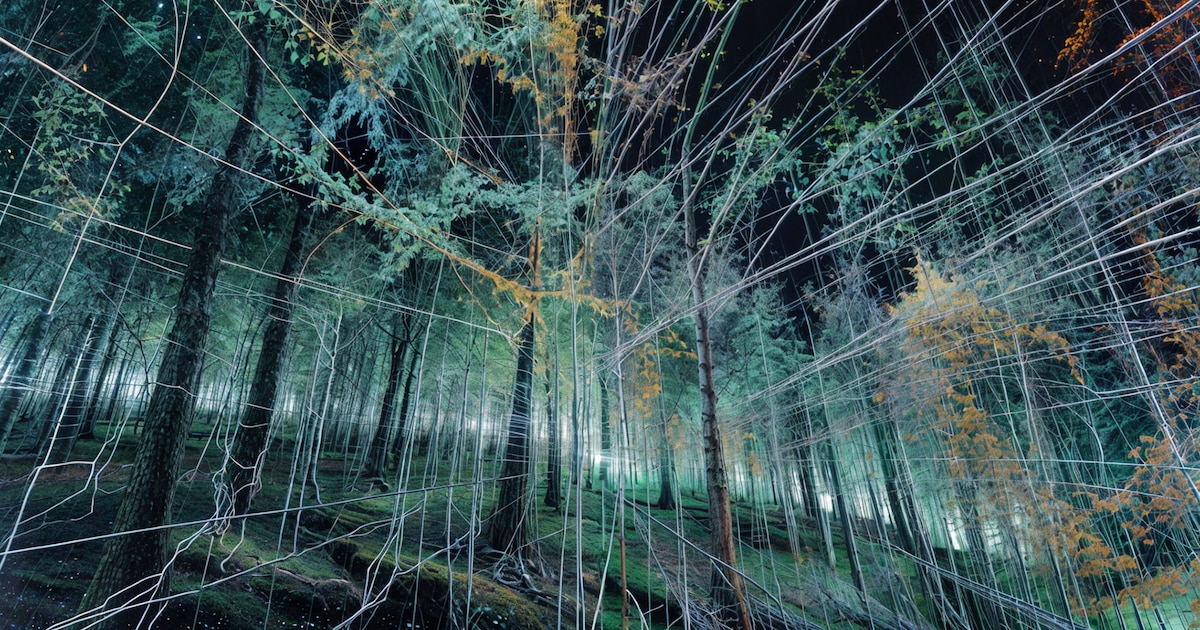 Macro/Cosmos: Un Viaje Inolvidable Donde la Tecnología y el Arte Convergen en la Torre Macro