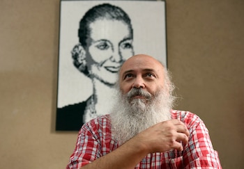 "No es ni amansar el