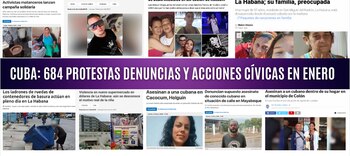 El Observatorio Cubano de Conflictos