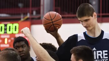 Bobroczkyi soñaba con jugar en