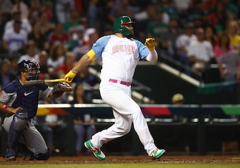 Los dos mejores equipos de