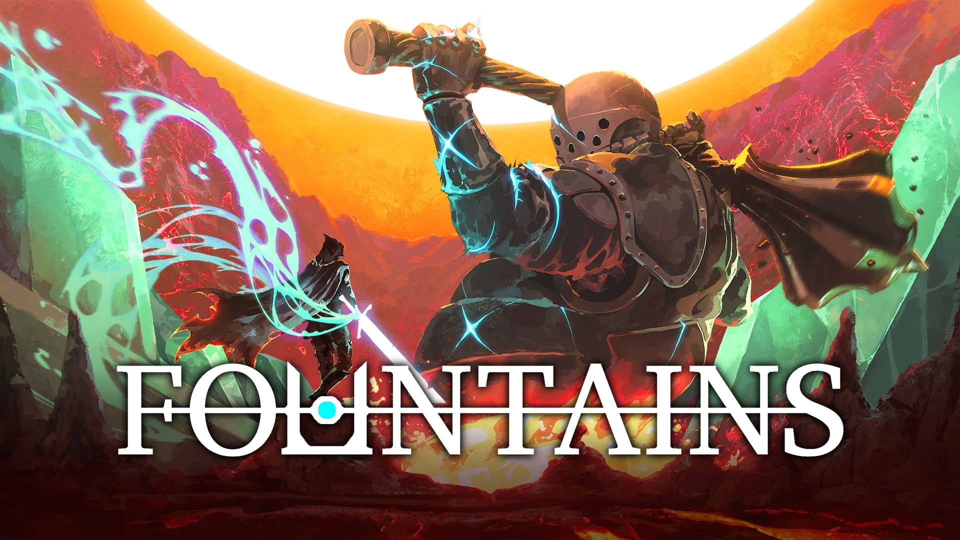 Crunching Koalas impulsa FOUNTAINS a nuevas plataformas con expansión Shattered Shape este año