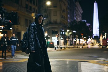 Tini Stoessel finalizó el rodaje