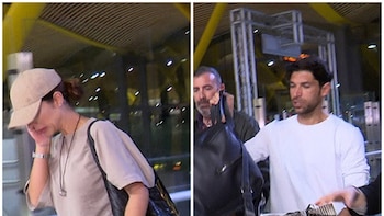 Tamara Gorro y Cayetano Rivera