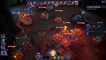 Terrinoth: Heroes of Descent, de Artefacts Studio y Shine Group.
