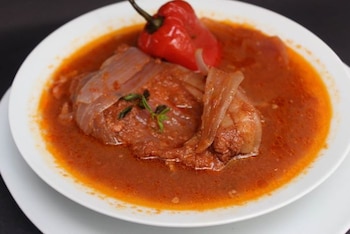 Adobo un plato querido por