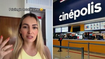 Recibió fuertes comentarios de hombres,