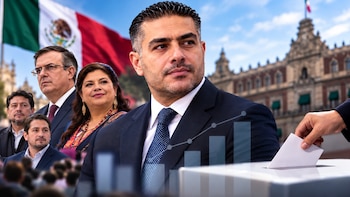 Rumbo a 2030: Harfuch obtiene 40% de las preferencias entre morenistas, según encuesta